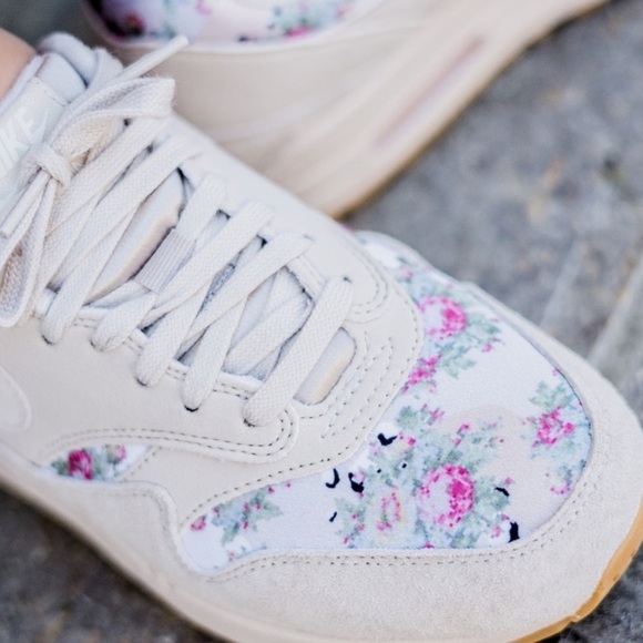 NIKE Air Max 6.5 Lmtd Edition Floral Pattern - Picture 5 of 6